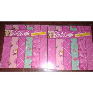 Barbie Paper Pack Bundle (2) * New*